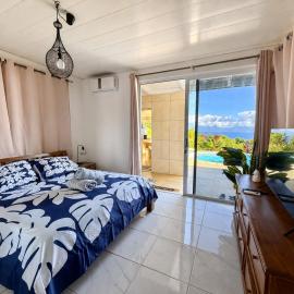 Le Lotus, hotel u gradu Punaauia