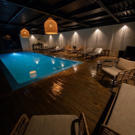 forest house - Cabaña para 4 โรงแรมในปิชิเลมู