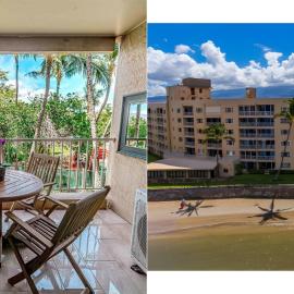 Menehune Shores - 4BR Condos - Sleeps 8, отель в Кихеи