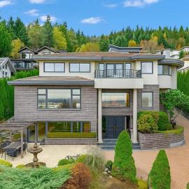 Luxury Ocean View Mansion with Heated Indoor Pool