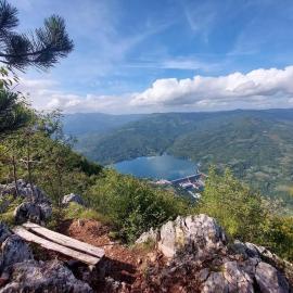 Vila Planinka Banjska stena