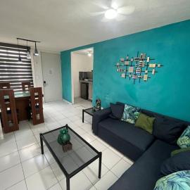 Apartment 10 minutes from the airport, hotel sa El Castillo