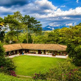 Villa Cristina - Casa Boutique, hotel in Pereira