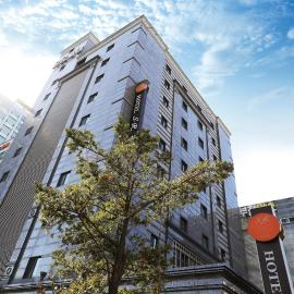 Bucheon SR Hotel, hotel en Bucheon