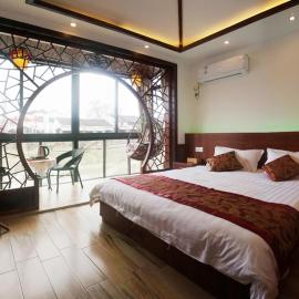 Wuzhen On Memory Inn, hôtel à Tongxiang