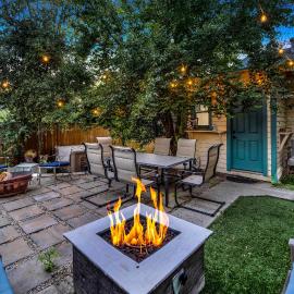 Enjoy Mountain Views w Hot Tub Fire Pits & BBQ