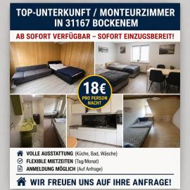 Workers House, Hotel in Bockenem