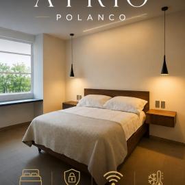 Atrio Polanco, hotel en Ciudad de México