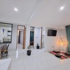 Apartamentos Pachatusan