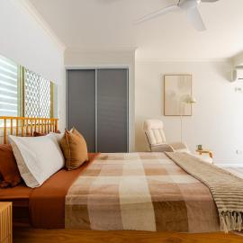 Margate Beach Studio 1, hotel en Redcliffe