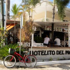Hotelito del Mar Bocas Town