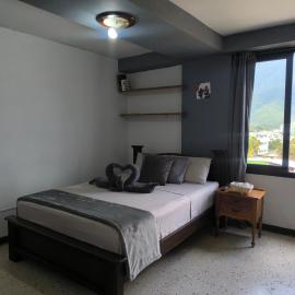 Habitación céntrica en Mérida con Fibra Óptica, מלון בMérida