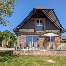 3 Bedroom Beautiful Home In Haudricourt