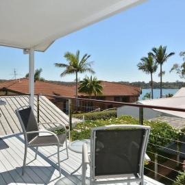 Lake Macquaries' Edgewater Studio at Morisset Memories, hotel in Morisset East