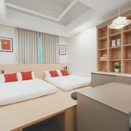 MONTHLIV Konkuk Univ, Seongsu Hotel Stay