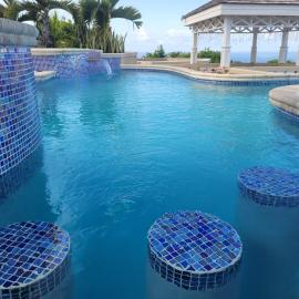 12 Palms Villa, hotel din Saint Andrew