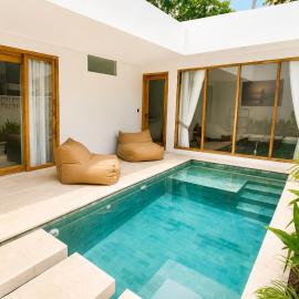 Oasis Dune Villas Lombok، فندق في كوتا لومبوك