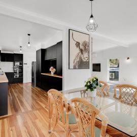 Stylish Riverside Living in the City Centre