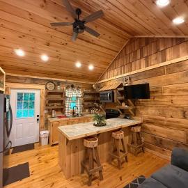 TroutAndAbout, hotelli kohteessa Burkesville