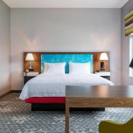 Hampton Inn & Suites By Hilton Festus，Festus的飯店