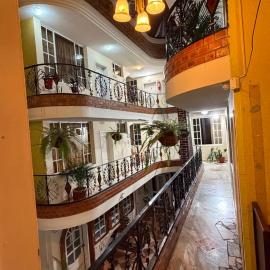 Hostal kimbala, hotelli kohteessa Cotacachi