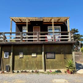 BUHO Studio Cabin BBQ Kitchen Parking Pet: Quintay'da bir otel