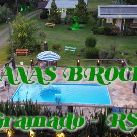 Cabanas Brocker, hotel in Gramado