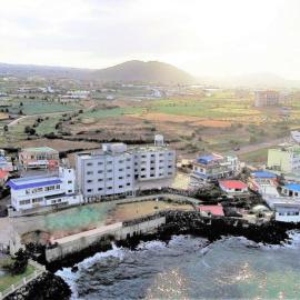 Jeju Fantastic Oceanview Sydney Hotel