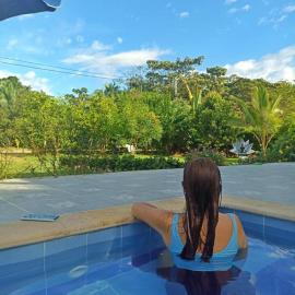 Maná Quinta Campestre, hotel in Carmen de Apicalá