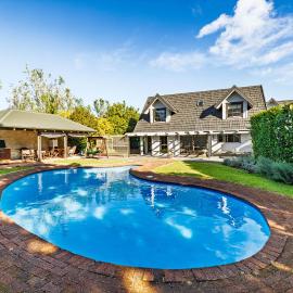 Hawkings Lodge - Kerikeri Holiday home