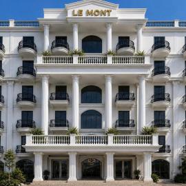 Le Mont Yên Bái, khách sạn ở Yên Bái