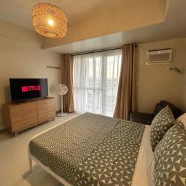 KG 8 studio unit l few mins to SM & SMX l near airport