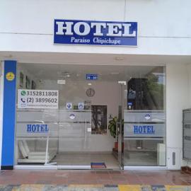 Hotel Paraiso Chipichape