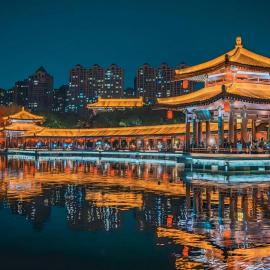 Atour Light Hotel Xi'an Qujiang MixC