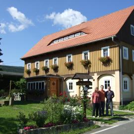 Ferienwohnung Hockert – hotel w mieście Waltersdorf