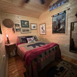 Little Bear Tiny Cabin, hotel en Cosby