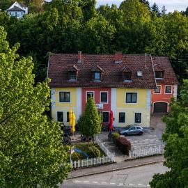 Lindenhof Ybbs, hotel u gradu 'Ybbs an der Donau'