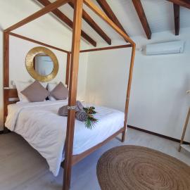 Villa Bleu Soley