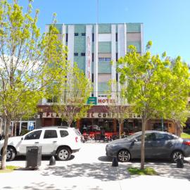 Plaza hotel، فندق في Dolores