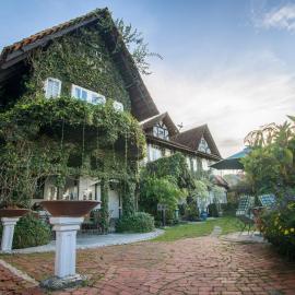 The Bala's Holiday Chalet, hotel a Cameron Highlands