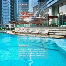 Chengdu में, होटल The St. Regis Chengdu