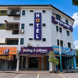 Swing & Pillows - Seri Kembangan Selangor