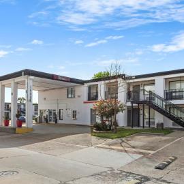 Red Roof Inn Houston - Jersey Village, מלון ביוסטון