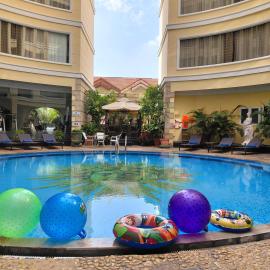 Four Seasons Place Pattaya