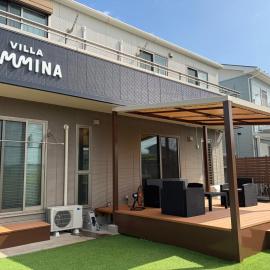 Villa UMMINA, hotel in Tahara