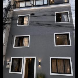 Nuevo Hotel Transportador