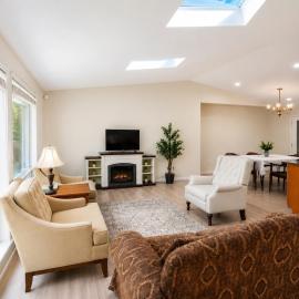 Redmond में, होटल Spotless 3BR House AC Quiet Near Microsoft