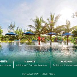 Zest Resort & Spa Hoi An