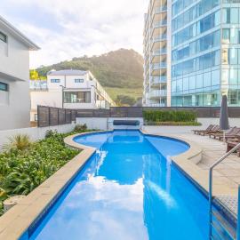 Capri on Pilot Bay, hotel sa Mount Maunganui