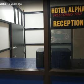 Hotel Alpha, хотел в Imphal International Airport